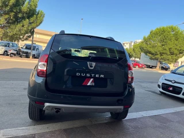 Auto - Dacia duster 1.5 dci 110 cv 4x2 lauréate