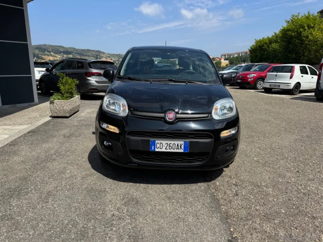 Auto - Fiat panda 1.0 firefly s&s hybrid