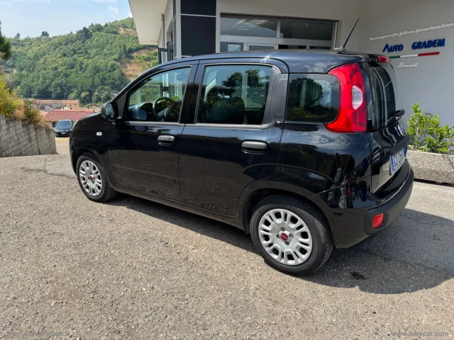Auto - Fiat panda 1.0 firefly s&s hybrid