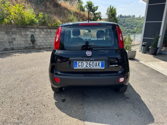 Auto - Fiat panda 1.0 firefly s&s hybrid