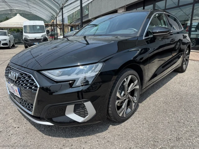 Auto - Audi a3 spb 35 tdi s tronic business advanced