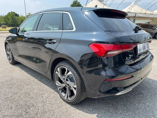 Auto - Audi a3 spb 35 tdi s tronic business advanced
