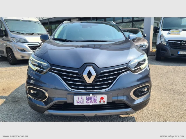 Auto - Renault kadjar tce 140 cv edc fap sport edition