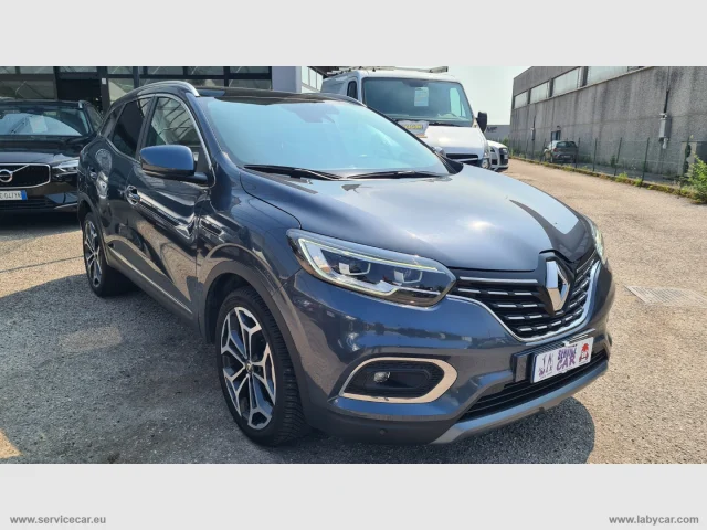 Auto - Renault kadjar tce 140 cv edc fap sport edition