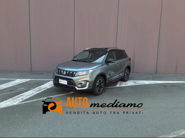 Suzuki vitara 1.4 hybrid 4wd allgrip starview