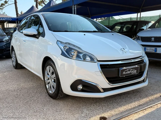Peugeot 208 n1 bluehdi 100 s&s 5p. mix