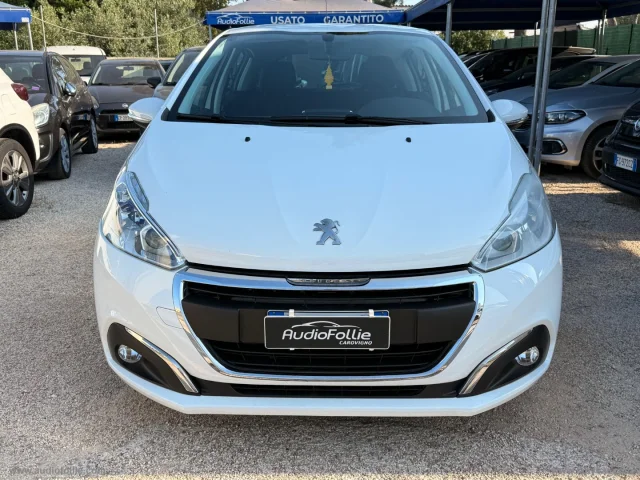 Auto - Peugeot 208 n1 bluehdi 100 s&s 5p. mix