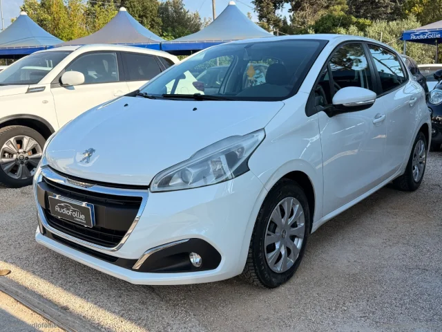 Auto - Peugeot 208 n1 bluehdi 100 s&s 5p. mix