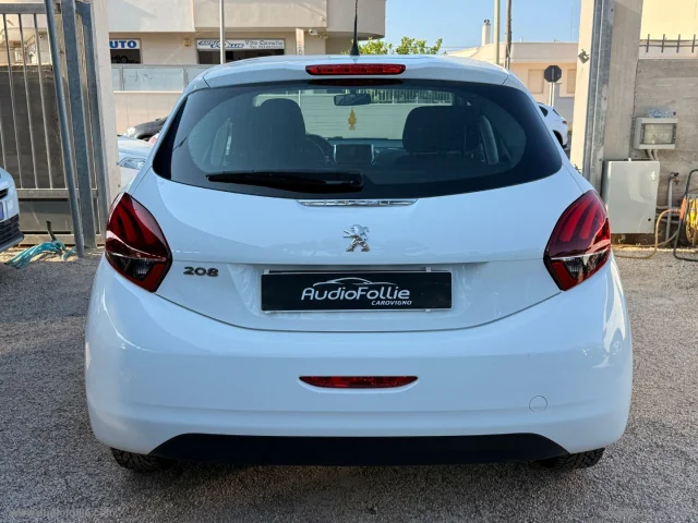 Auto - Peugeot 208 n1 bluehdi 100 s&s 5p. mix
