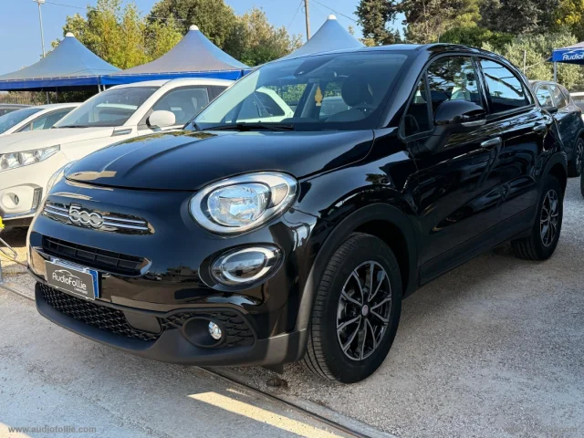 Auto - Fiat 500x 1.0 t3 120 cv