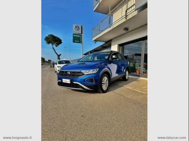 Volkswagen t-roc 2.0 tdi scr life