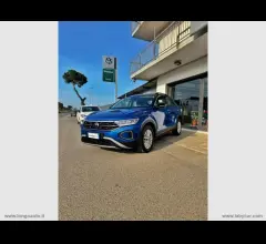 Volkswagen t-roc 2.0 tdi scr life