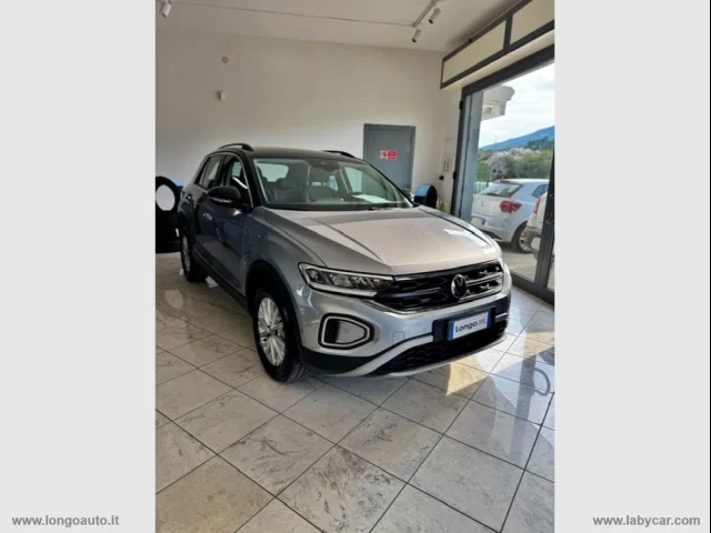 Volkswagen t-roc 2.0 tdi scr life