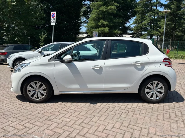 Auto - Peugeot 208 1.4 vti 95 cv 5p. gpl active