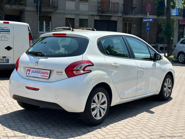 Auto - Peugeot 208 1.4 vti 95 cv 5p. gpl active
