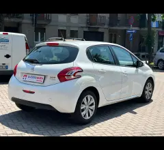 Auto - Peugeot 208 1.4 vti 95 cv 5p. gpl active