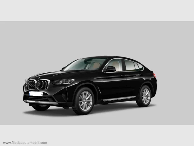 Bmw x4 xdrive20d 48v