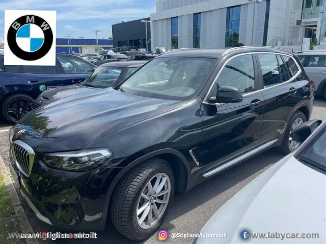 Bmw x3 xdrive20d 48v business advantage