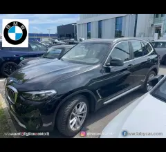 Bmw x3 xdrive20d 48v business advantage