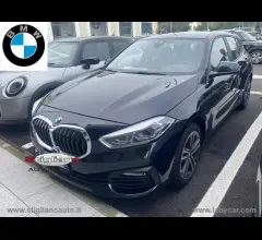 Bmw 116d 5p. business advantage