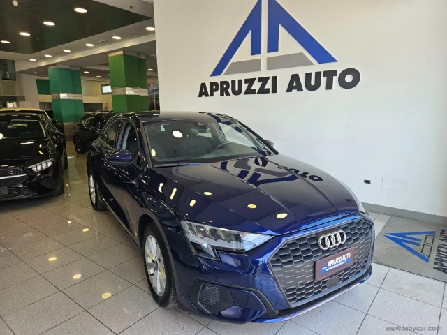 Audi a3 spb 30 tdi s tronic business