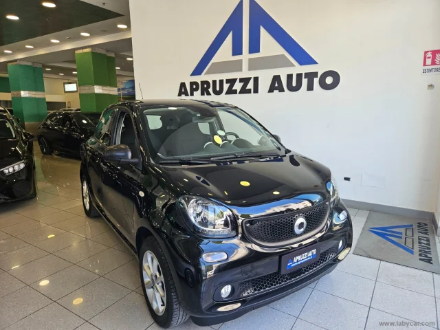 Auto - Smart forfour 70 1.0 youngster