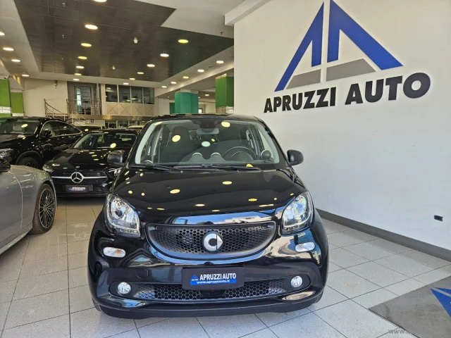 Auto - Smart forfour 70 1.0 youngster
