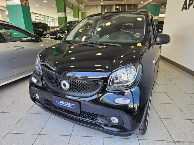 Auto - Smart forfour 70 1.0 youngster
