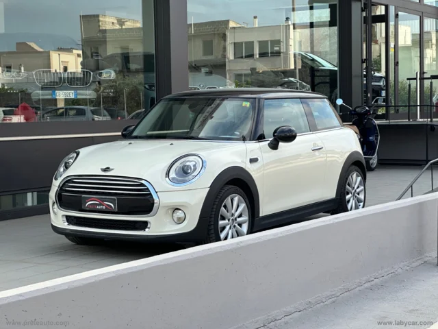 Mini mini cooper d