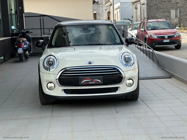 Auto - Mini mini cooper d