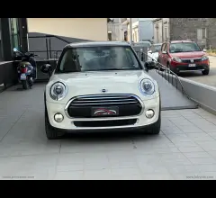 Auto - Mini mini cooper d