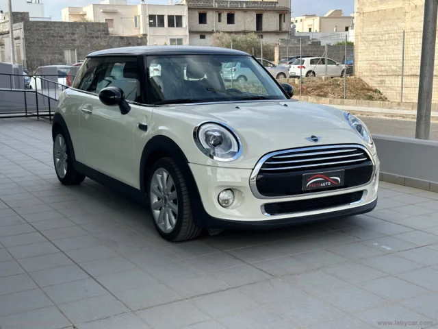 Auto - Mini mini cooper d