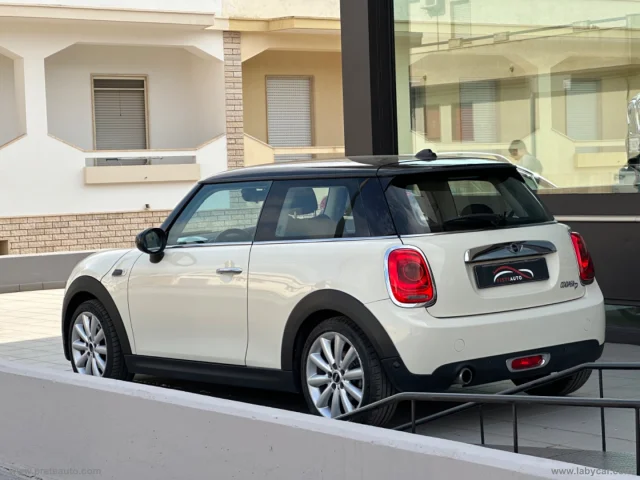 Auto - Mini mini cooper d