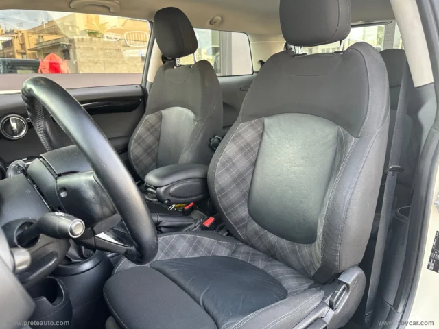 Auto - Mini mini cooper d
