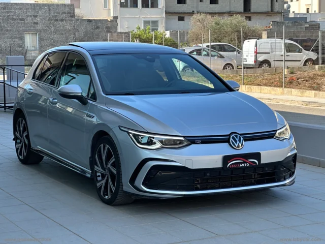 Auto - Volkswagen golf 2.0 tdi 150 cv dsg scr r-line tetto/harman kardon