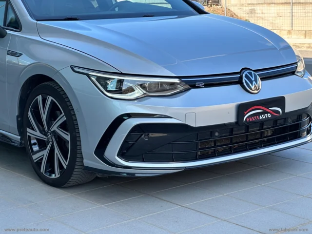 Auto - Volkswagen golf 2.0 tdi 150 cv dsg scr r-line tetto/harman kardon