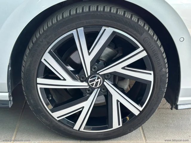 Auto - Volkswagen golf 2.0 tdi 150 cv dsg scr r-line tetto/harman kardon