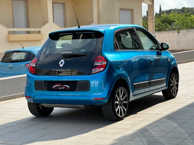 Auto - Renault twingo 1.0 sce s&s energy