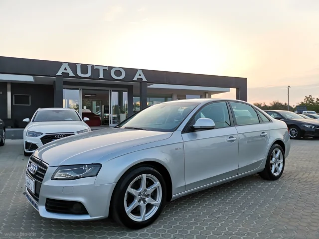 Auto - Audi a4 2.0 tdi 143 cv advanced