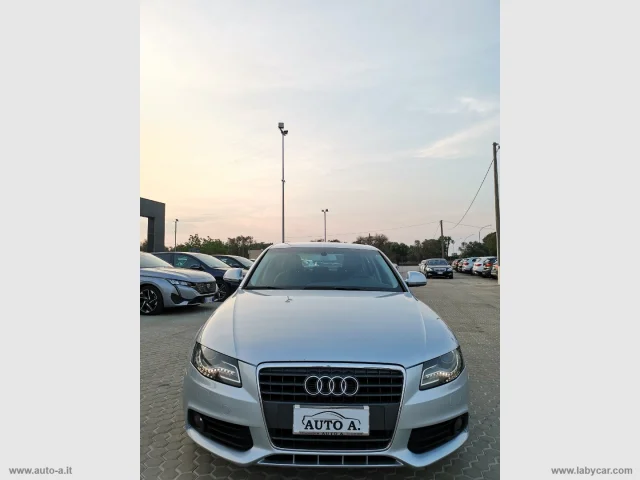 Auto - Audi a4 2.0 tdi 143 cv advanced