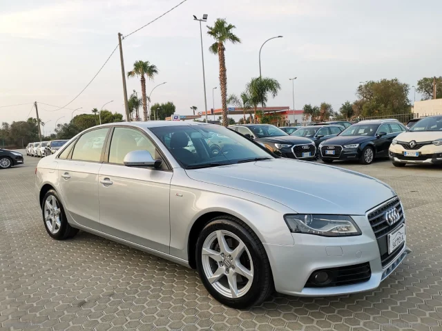 Auto - Audi a4 2.0 tdi 143 cv advanced