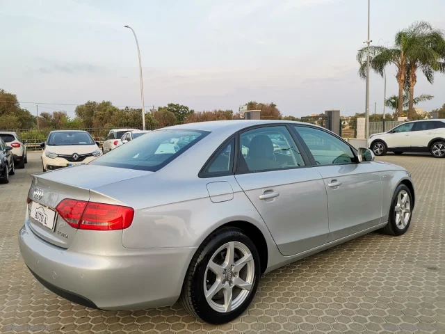 Auto - Audi a4 2.0 tdi 143 cv advanced