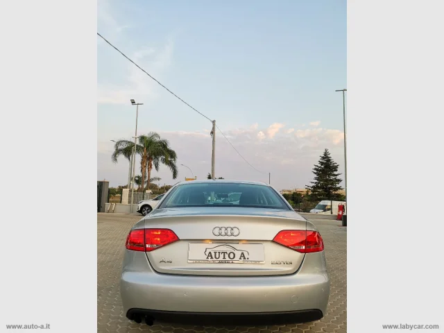 Auto - Audi a4 2.0 tdi 143 cv advanced