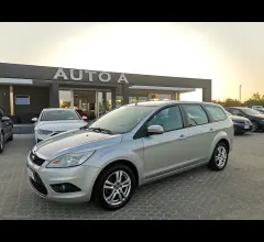 Ford focus 1.6 tdci 110 cv sw tit. dpf