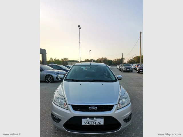 Auto - Ford focus 1.6 tdci 110 cv sw tit. dpf