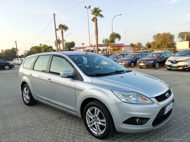Auto - Ford focus 1.6 tdci 110 cv sw tit. dpf