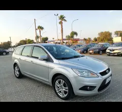 Auto - Ford focus 1.6 tdci 110 cv sw tit. dpf
