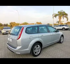Auto - Ford focus 1.6 tdci 110 cv sw tit. dpf