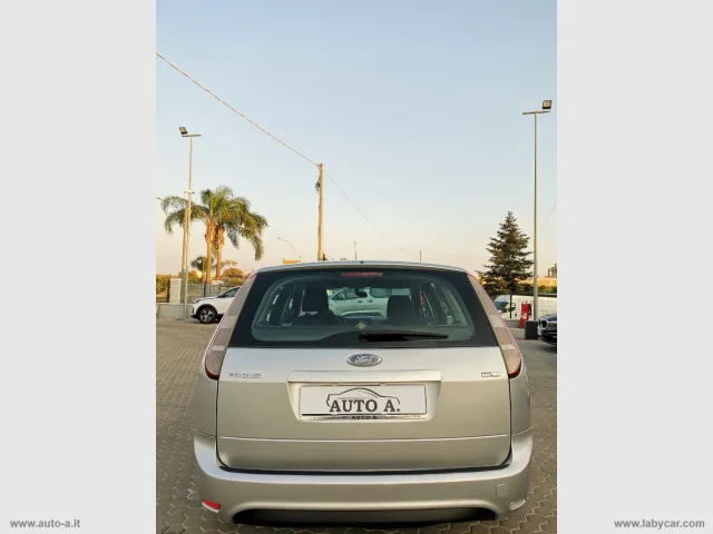 Auto - Ford focus 1.6 tdci 110 cv sw tit. dpf