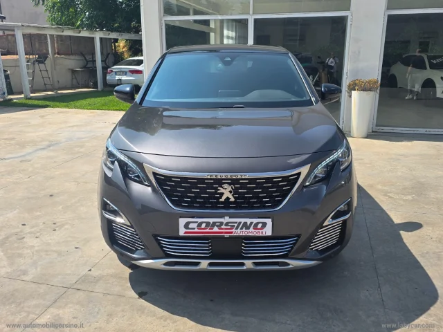 Peugeot 3008 bluehdi 150 s&s gt line